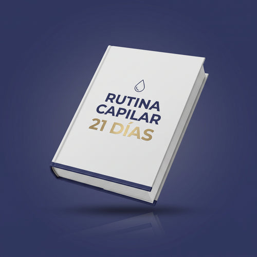 Rutina Capilar 21 días
