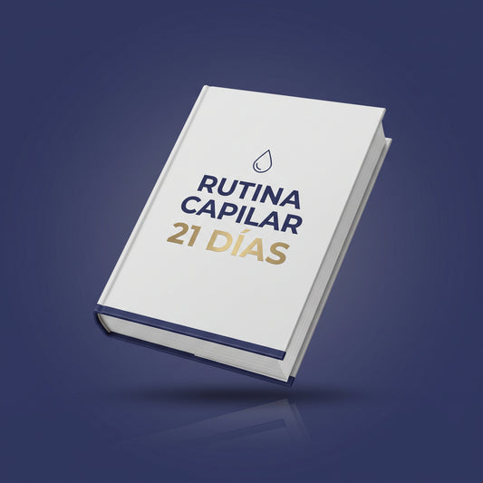 Rutina Capilar 21 días